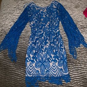 Angel Biba mini dress AU 10 - US 6